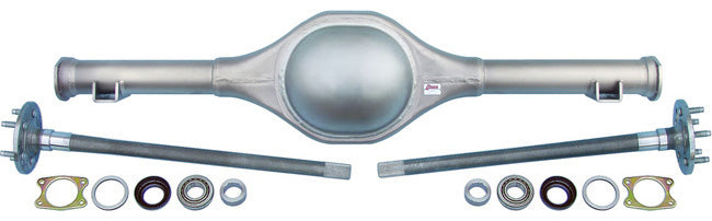 REAR KIT 55-59 GM TRUCK,5 LUG,DROPPED 9"