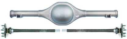 REAR KIT 55-59 GM TRUCK,6 LUG,DROPPED 9"