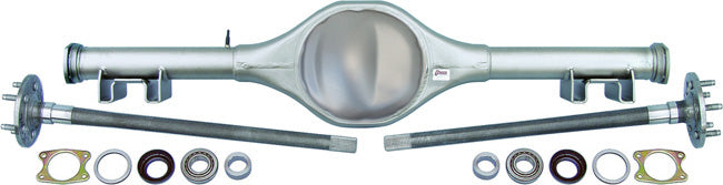 67-69 F-BODY MUL,REAR END/BRAKES,11" DISC