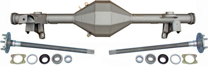 82-92 FULL SUSPENSION,11" BRAKES,REAR KIT,RED