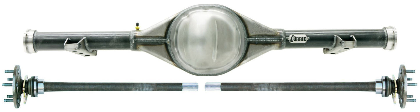 REAR KIT 73-87 GM TRUCK,5 LUG,LEAF SPRING PADS