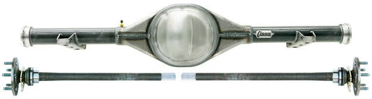 REAR KIT 73-87 GM TRUCK,5 LUG,LEAF SPRING PADS