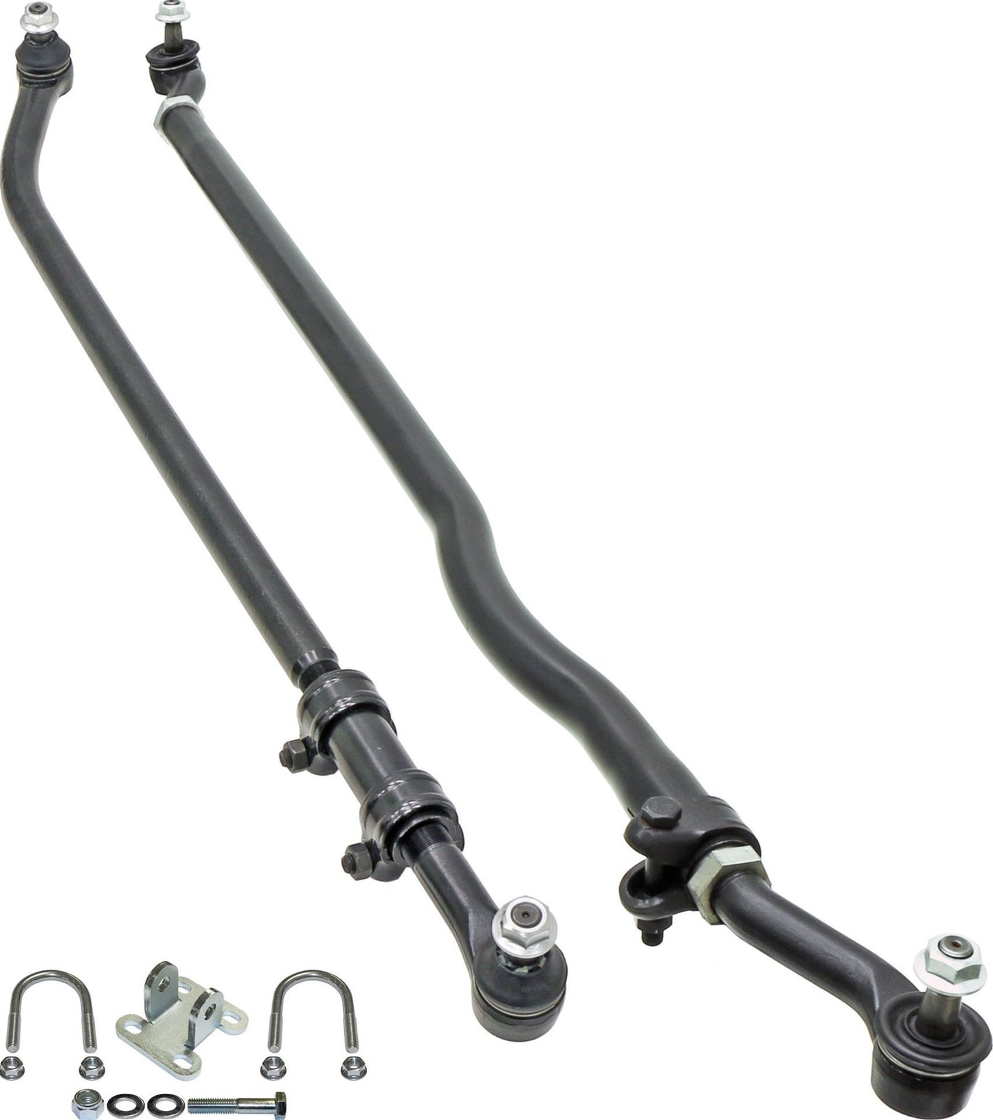 CURRECTLYNC DRAG LINK & TIE ROD,JEEP JK