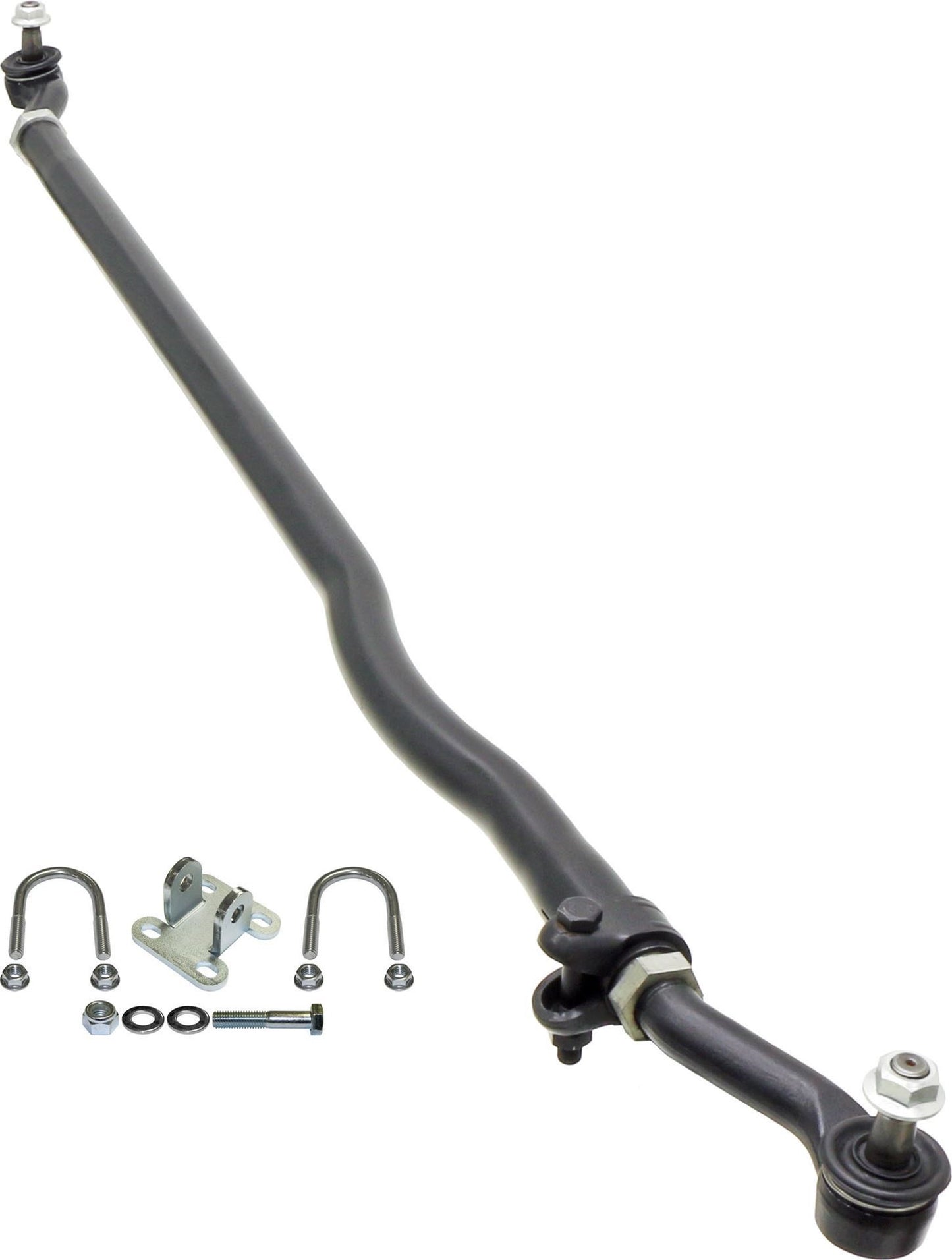 CURRECTLYNC TIE ROD,07-18 JEEP JK