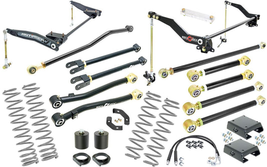 SUSPENSION LIFT,PRO,JT GLADIATOR,4"