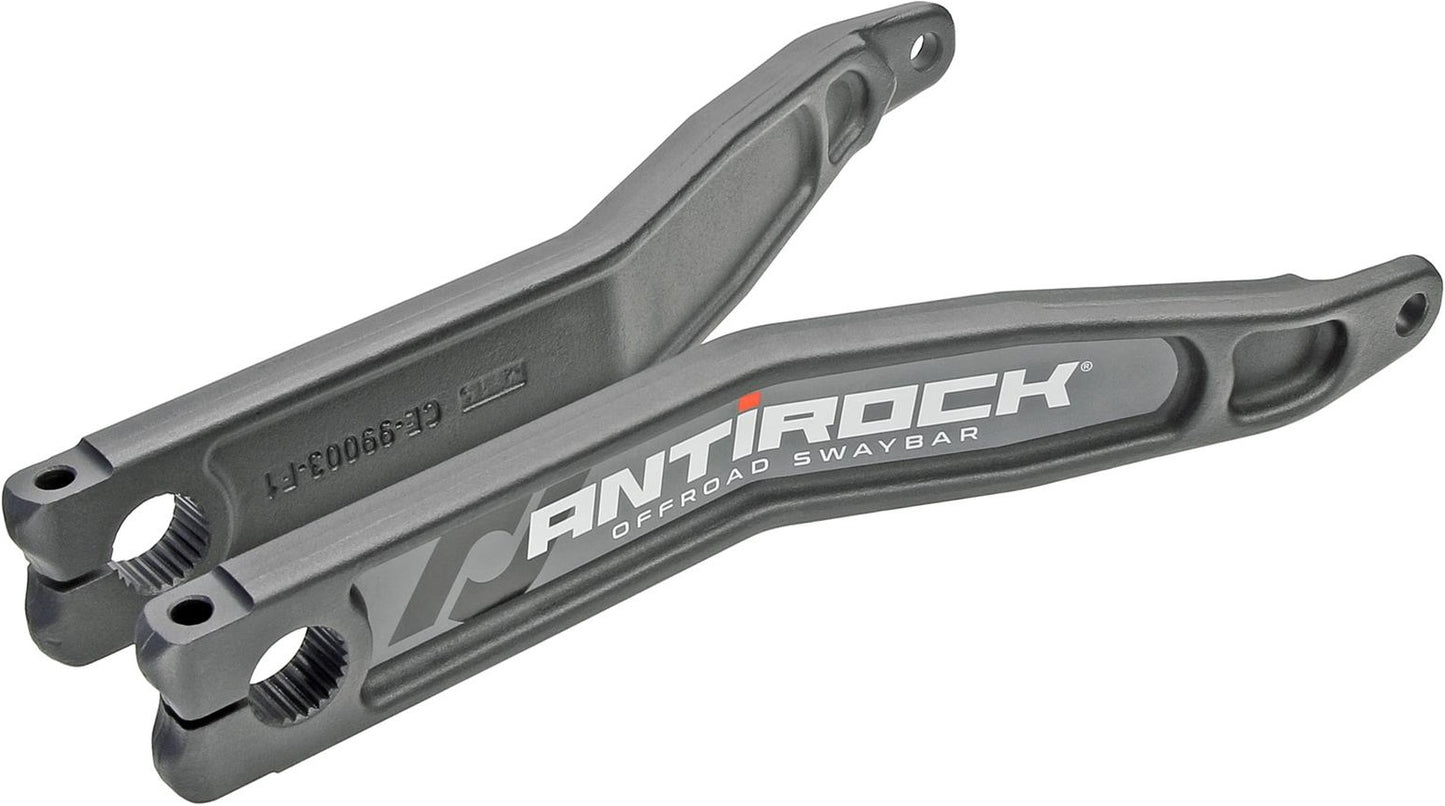 ANTIROCK CHROMOLY SWAY BAR ARMS,15"
