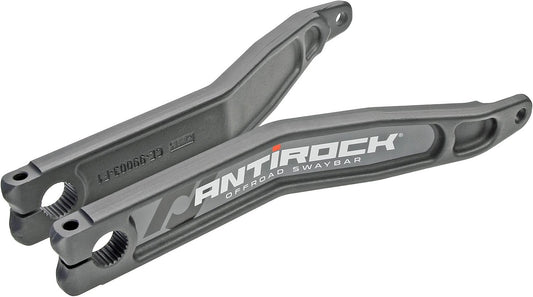 ANTIROCK CHROMOLY SWAY BAR ARMS,15"