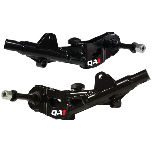QA1 CONTROL ARM KIT, LOWER, W/TORSION BARS, MOPAR, B/E-BODY