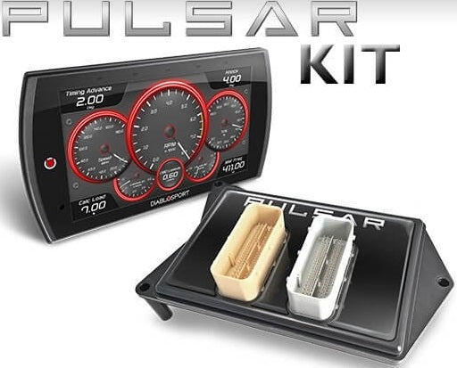 PULSAR+TRINITY 2,18-UP JEEP WRANGLER,3.6