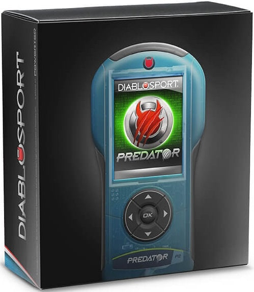 PREDATOR 2 PLATINUM,99-20 FORD,GAS