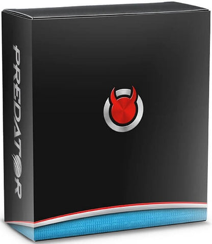 PREDATOR 2 PLATINUM,99-20 FORD,GAS