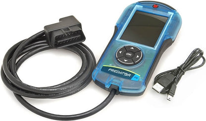 PREDATOR 2 PLATINUM DCX,05-14 DODGE,CHRYSLER