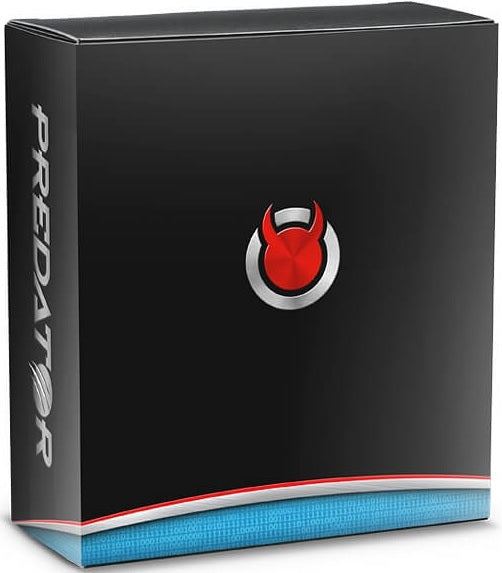 PREDATOR 2 PLATINUM DCX,05-14 DODGE,CHRYSLER