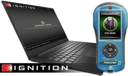 PREDATOR 2 PLATINUM DCX,05-14 DODGE,CHRYSLER