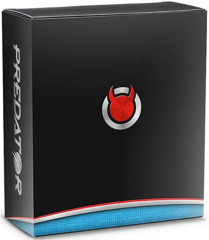 PREDATOR 2 PLATINUM,98-14 DODGE,RAM,GAS