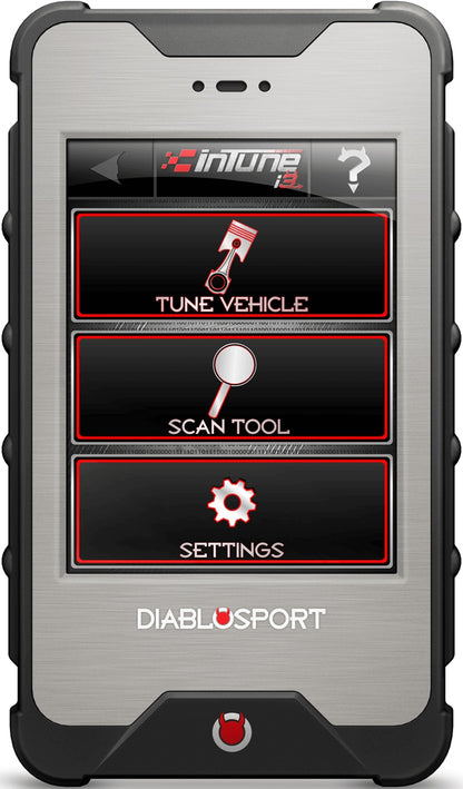 INTUNE3 PLATINUM,96-20 FORD VEHICLES,GAS