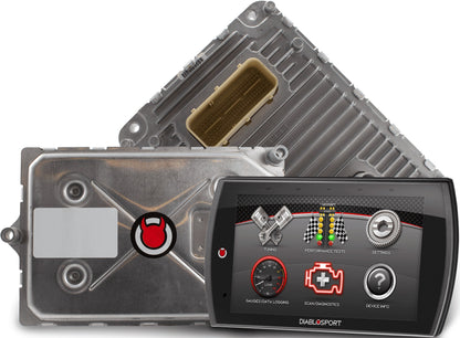 MOD PCM,TRINITY2,2017 JEEP JK,3.0/3.6L