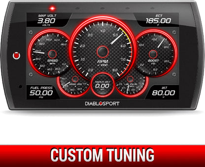 MOD PCM,TRINITY2,2018 JEEP JK,3.0/3.6L