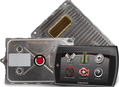 MOD PCM,TRINITY2,2020 JEEP JT,3.0/3.6L