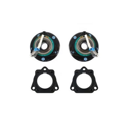 X-TRACKER HUB ADAPTER KIT,1991-1996 CORVETTE