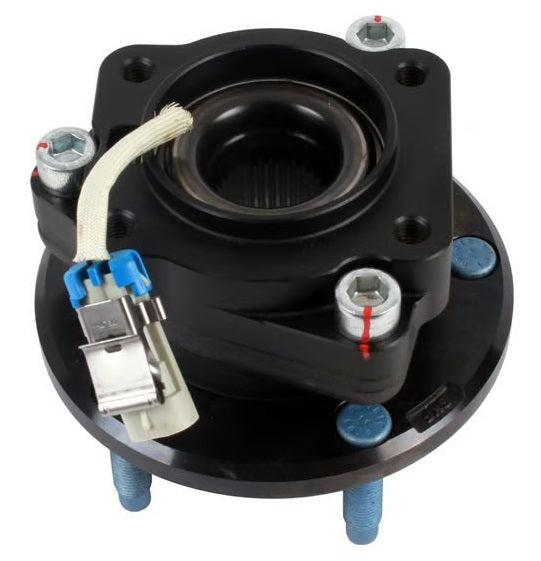 X-TRACKER HUB ADAPTER KIT,1991-1996 CORVETTE