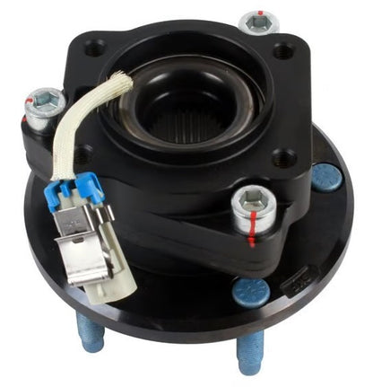 X-TRACKER HUB ADAPTER KIT,1991-1996 CORVETTE