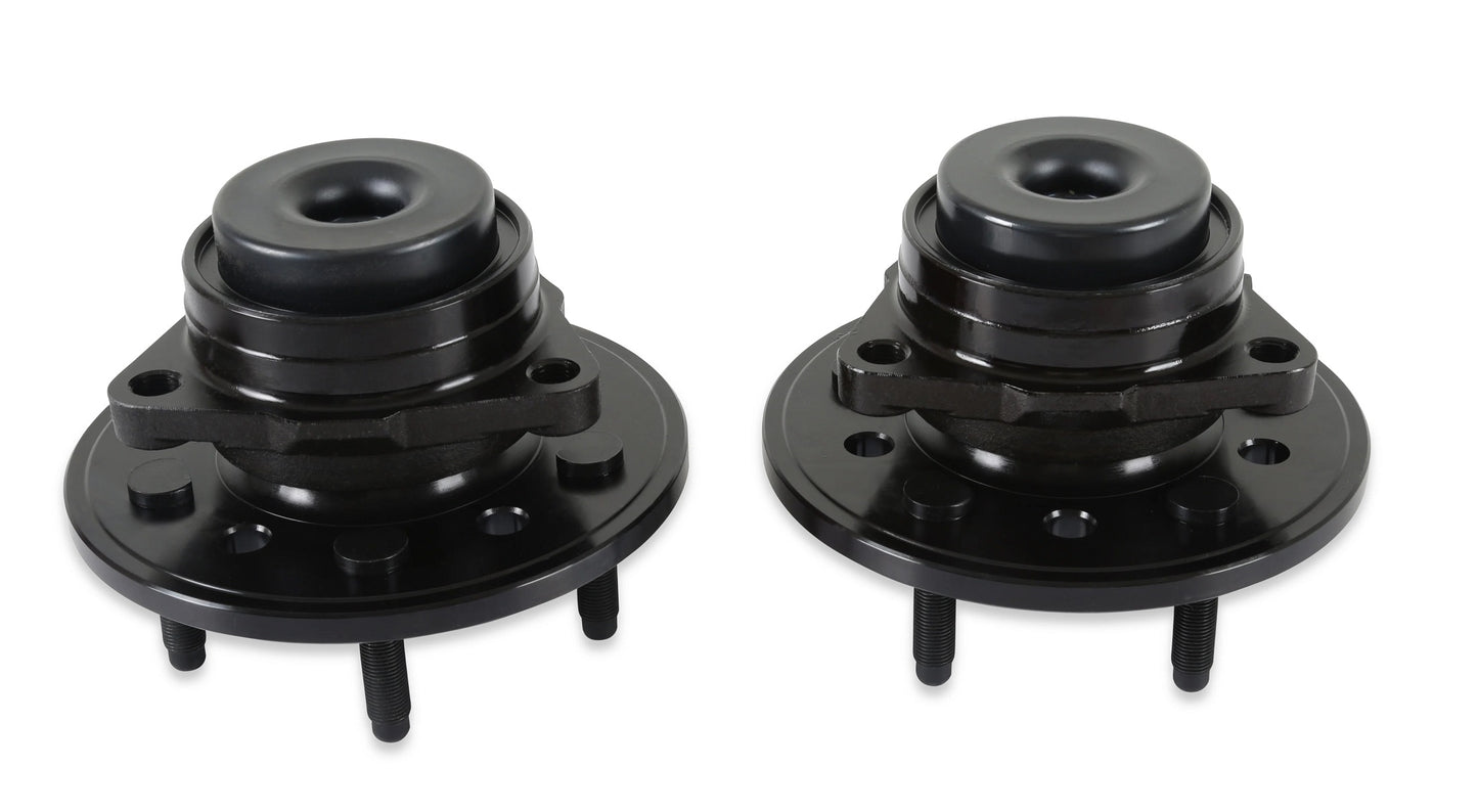 WHEEL HUB CONVERSION KIT,5 LUG,1999-2007 SILVERADO 2WD
