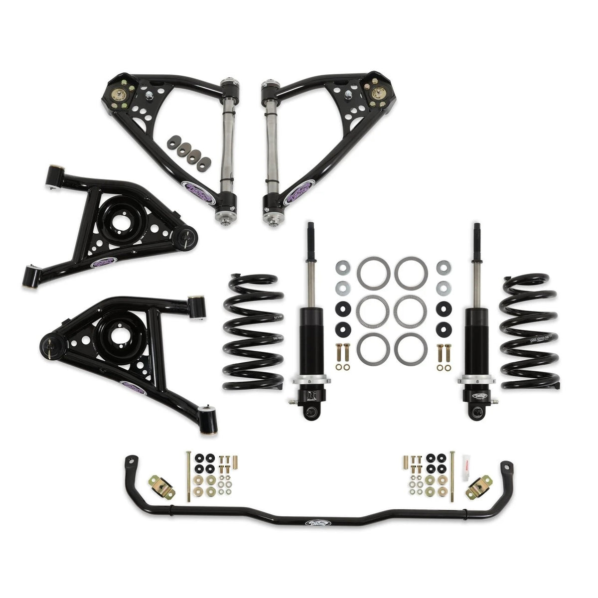 FRONT SUSPENSION SK2,SBC,67-69 F-BODY,68-74 NOVA
