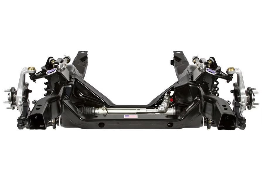 HYDROFORMED SUBFRAME,DOUBLE ADJ,SBC/LS,67-69 F,68-74 X