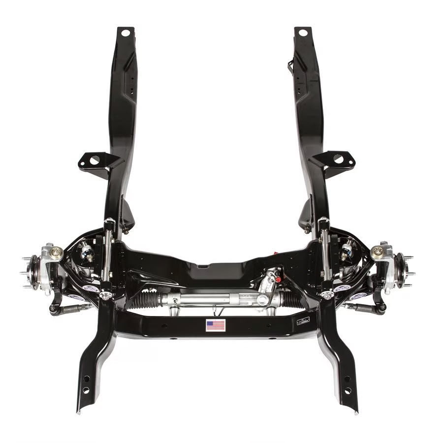 HYDROFORMED SUBFRAME,DOUBLE ADJ,SBC/LS,67-69 F,68-74 X