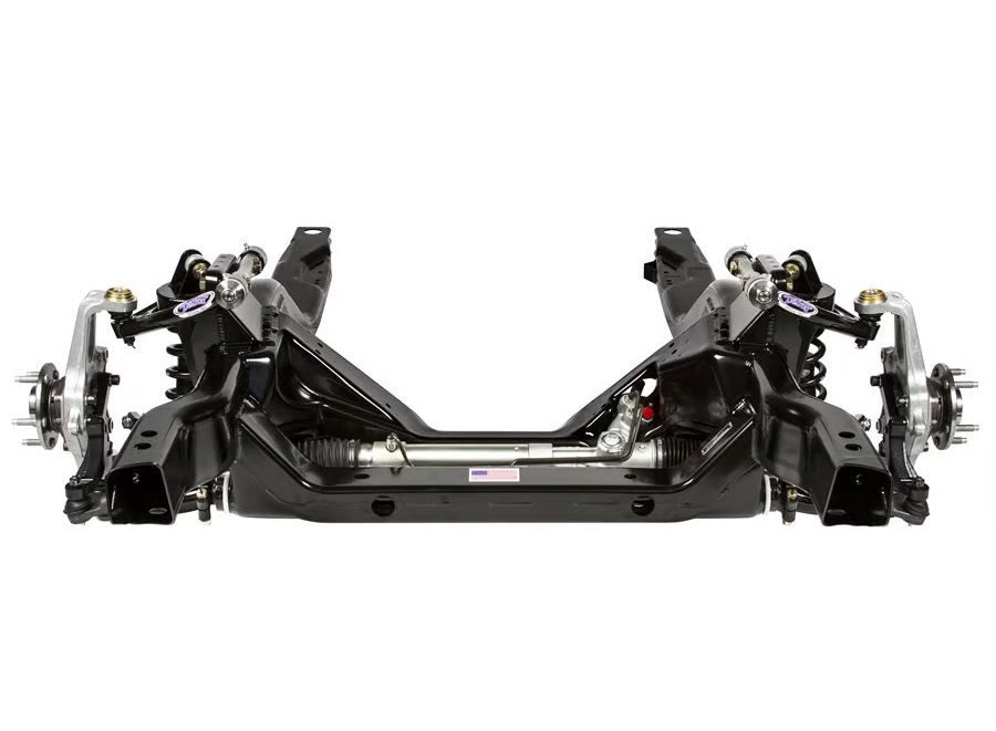 HYDROFORMED SUBFRAME,SINGLE ADJ,BBC,67-69 F,68-74 X