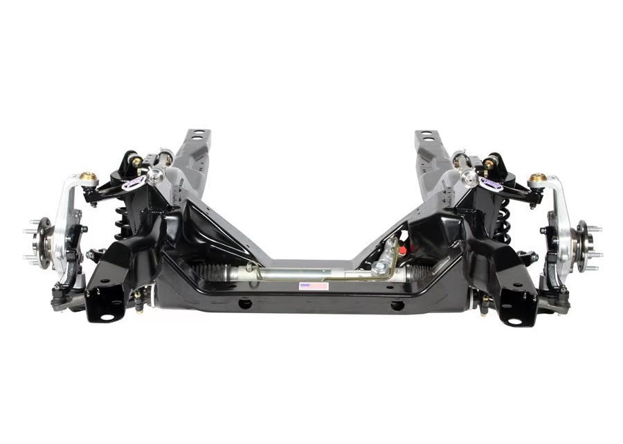 HYDROFORMED SUBFRAME,SINGLE ADJ,SBC/LS,70-81 CAMARO