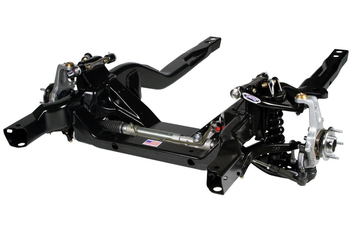 HYDROFORMED SUBFRAME,SINGLE ADJ,SBC/LS,70-81 CAMARO