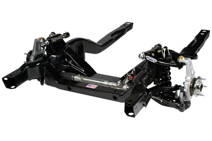 HYDROFORMED SUBFRAME,SINGLE ADJ,SBC/LS,70-81 CAMARO