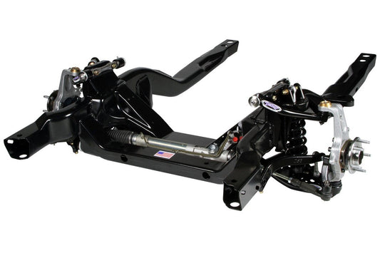HYDROFORMED SUBFRAME,SINGLE ADJ,SBC/LS,70-81 CAMARO