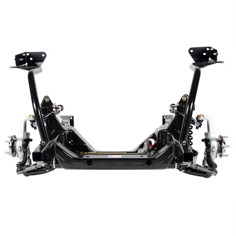 FRONT FRAME,SINGLE ADJ,66-67 CHEVY II