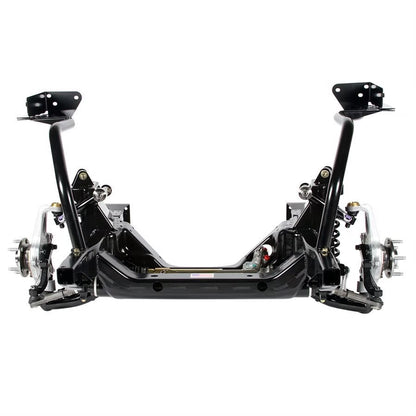 FRONT FRAME,SINGLE ADJ,66-67 CHEVY II