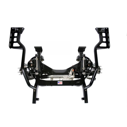 FRONT FRAME,SINGLE ADJ,66-67 CHEVY II