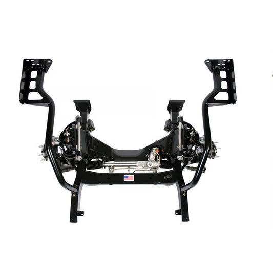 FRONT FRAME,SINGLE ADJ,66-67 CHEVY II