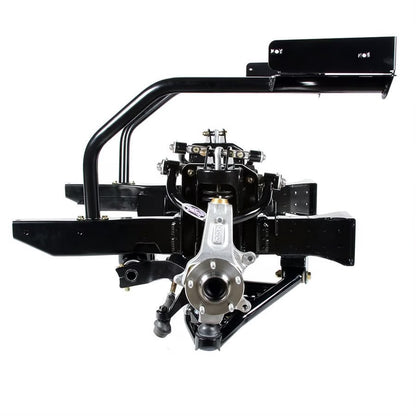FRONT FRAME,SINGLE ADJ,66-67 CHEVY II
