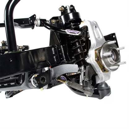 FRONT FRAME,SINGLE ADJ,66-67 CHEVY II