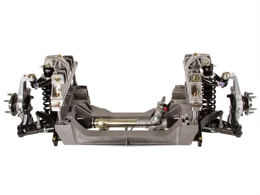 ALUMAFRAME SUSP,64-70 MUSTANG,5X4-1/2 D