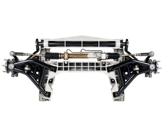 ALUMAFRAME SUSP,64-70 MUSTANG,5X4-1/2 D