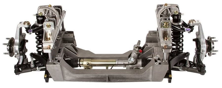 64.5-70MUST ALUMAFRAME SUS FORD5X4-1/2 S