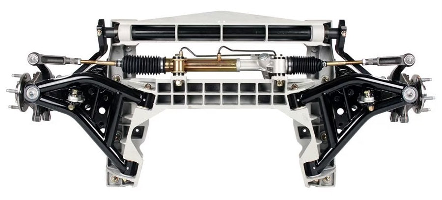 64.5-70MUST ALUMAFRAME SUS FORD5X4-1/2 S