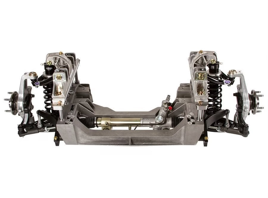 ALUMAFRAME SUSP,64-70 MUSTANG,5X4-1/2 B