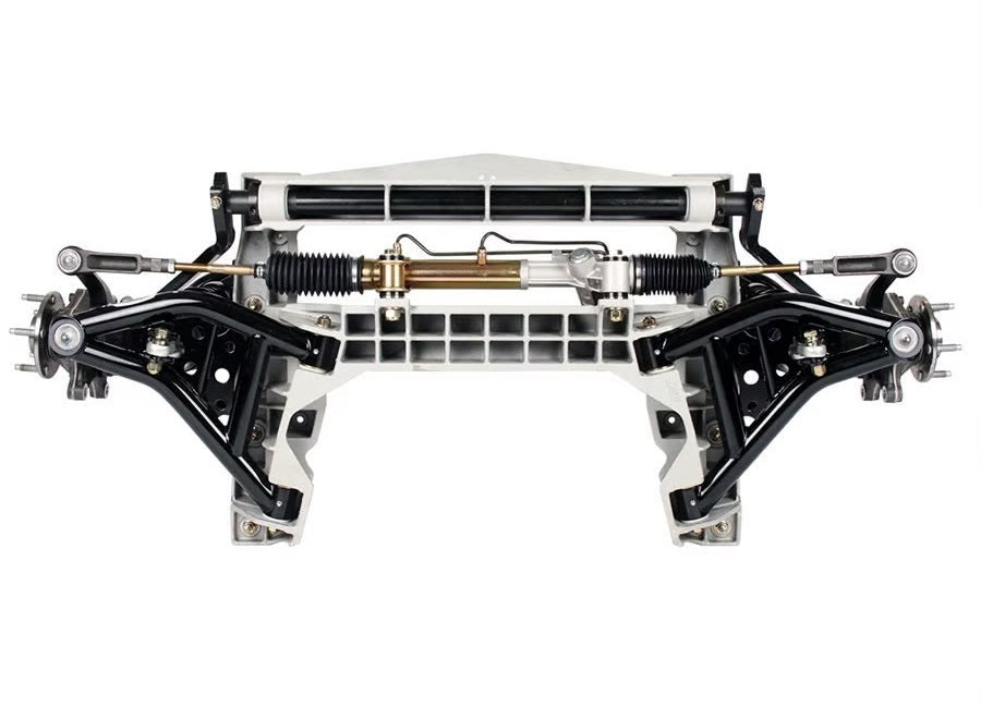 ALUMAFRAME SUSP,64-70 MUSTANG,5X4-1/2 B
