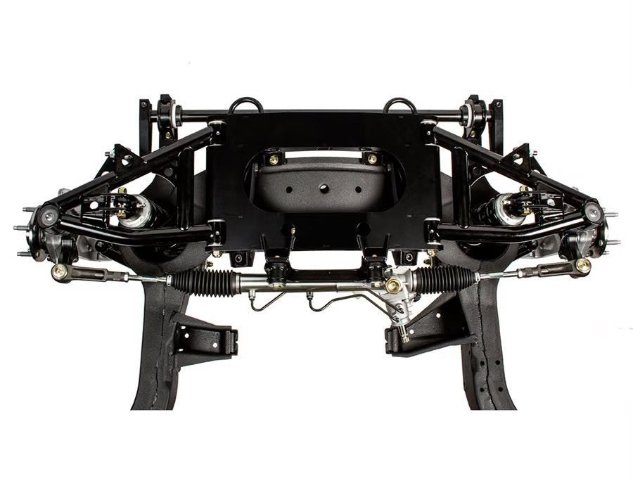 SPEEDRAY FRONT SUSP KIT,SINGLE ADJ,63-82 CORVETTE