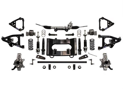 SPEEDRAY FRONT SUSP KIT,SINGLE ADJ,63-82 CORVETTE