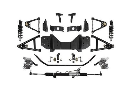 SPEEDMAX FRONT SUSPENSION,DOUBLE ADJ,73-87 C10,C15